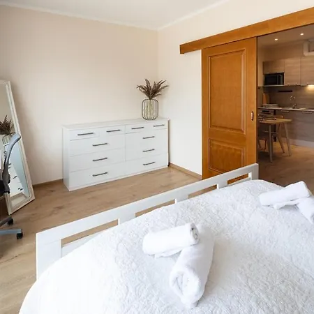 Apartman Park I Quiet Center I Fast Wi-fi I Cozy *