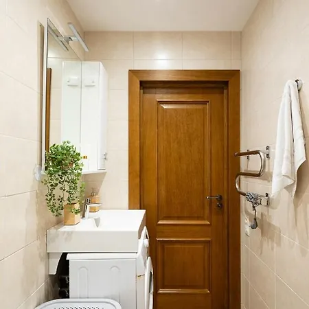Apartment Park I Quiet Center I Fast Wi-fi I Cozy Riga