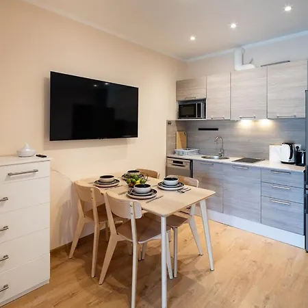 Апартаменты Park I Quiet Center I Fast Wi-fi I Cozy