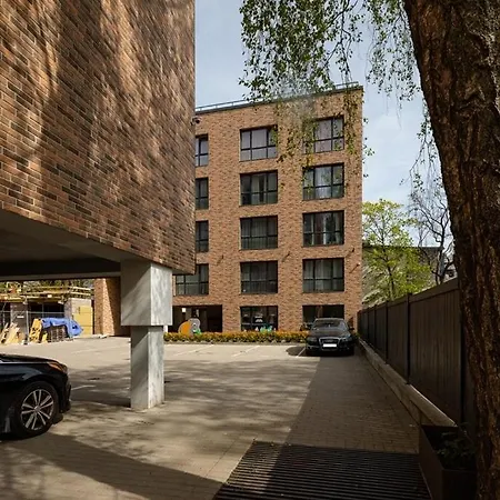 Park I Quiet Center I Fast Wi-fi I Cozy Apartment Riga